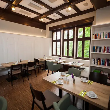 Hotell Philippus Inklusionshotel Leipzig