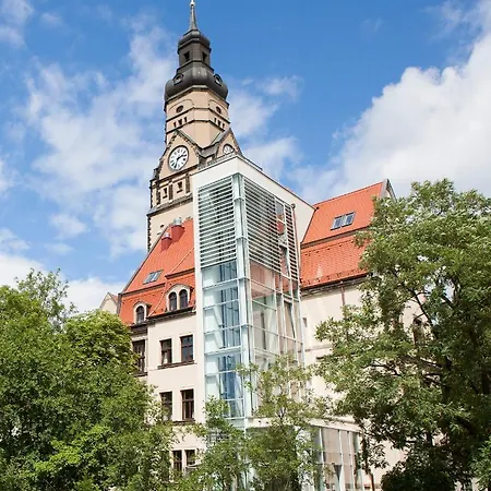 Philippus Inklusionshotel Hotell Leipzig