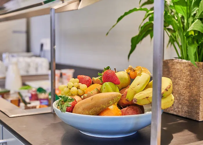 Philippus Inklusionshotel Отель Лейпциг