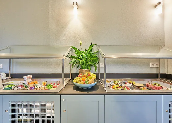 Philippus Inklusionshotel Отель Лейпциг