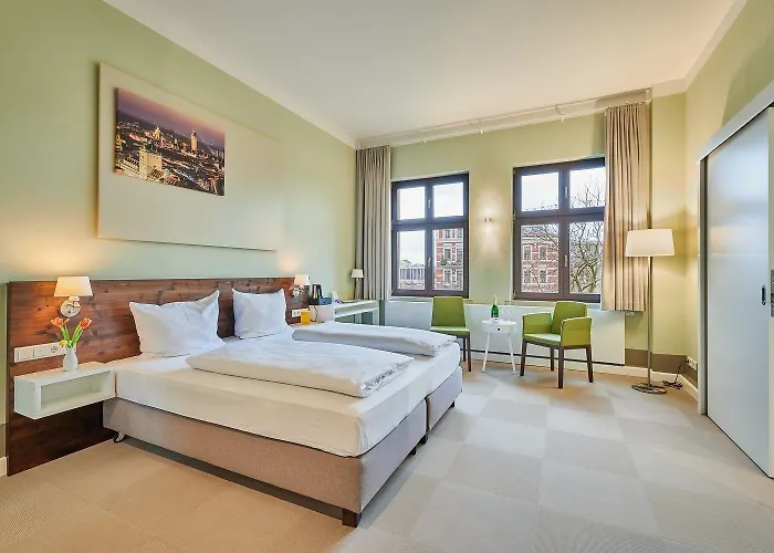 Отель Philippus Inklusionshotel 3*