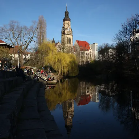 Hotel Philippus Inklusionshotel Leipzig