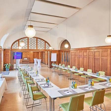 Отель Philippus Inklusionshotel 3*