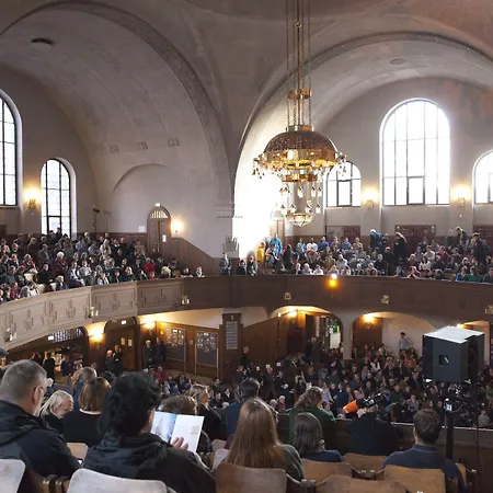 Szálloda Philippus Inklusionshotel