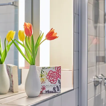 Отель Philippus Inklusionshotel Лейпциг