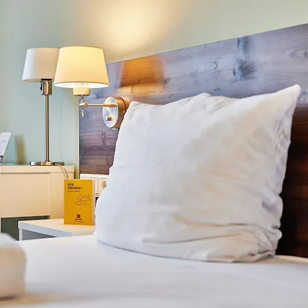 Отель Philippus Inklusionshotel 3*