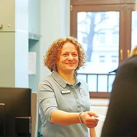 Philippus Inklusionshotel 3* Leipzig