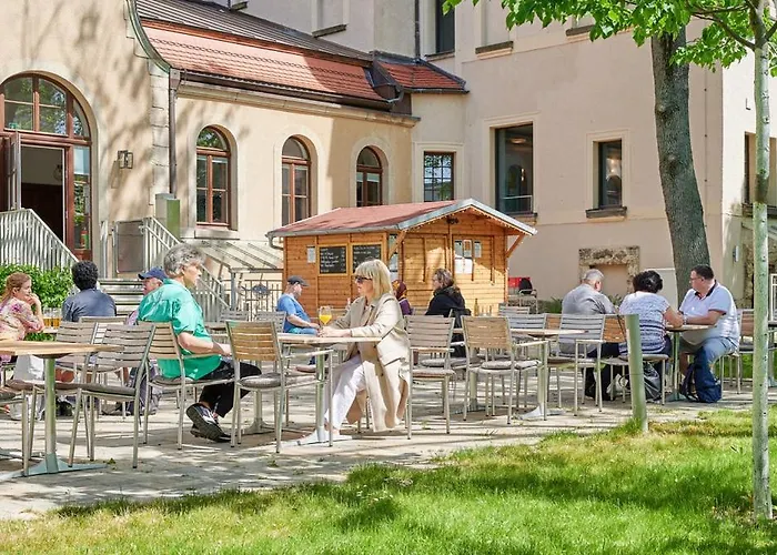 Philippus Inklusionshotel Lipcse