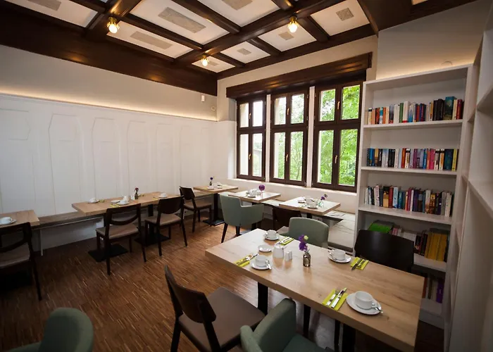 Szálloda Philippus Inklusionshotel Lipcse