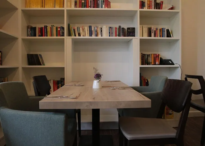 Philippus Inklusionshotel 3* Lipsko