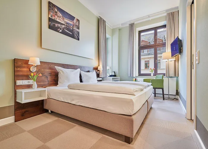 Philippus Inklusionshotel 3* Lipcse