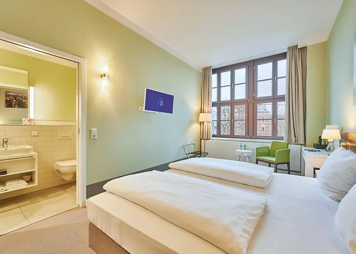 Szálloda Philippus Inklusionshotel 3*