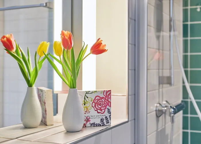 Hotel Philippus Inklusionshotel Lipsko