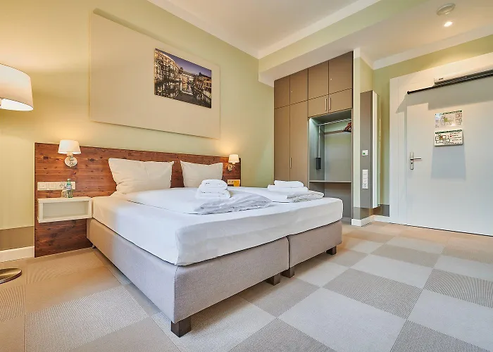 Szálloda Philippus Inklusionshotel 3*