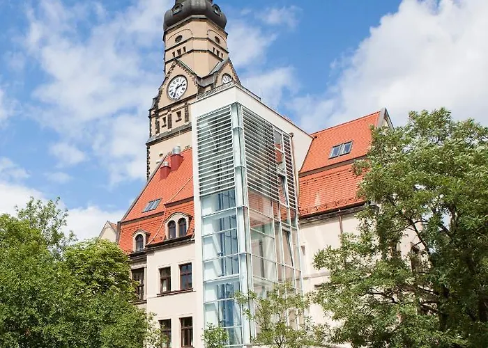 Philippus Inklusionshotel Szálloda Lipcse